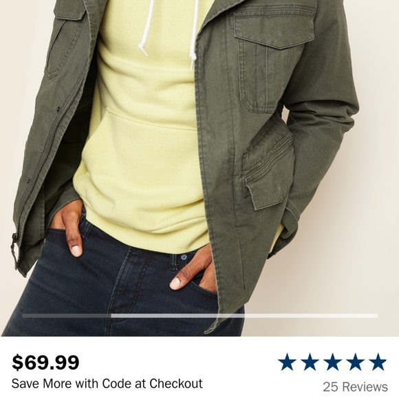 Field Jacket - Picture 6 of 6